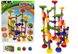 Tor Wyścigowy dla Kulek Gra Marble Race LEAN Toys