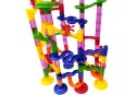 Tor Wyścigowy dla Kulek Gra Marble Race LEAN Toys
