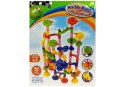 Tor Wyścigowy dla Kulek Gra Marble Race LEAN Toys