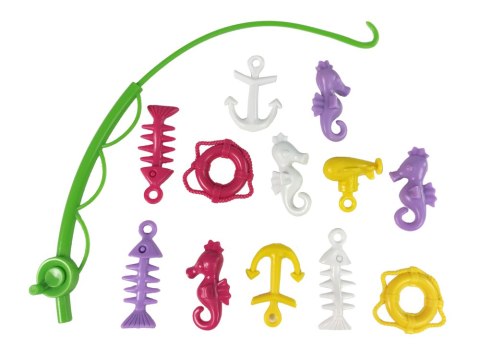 Wieloryb Pryskający Wodą Gra Zręcznościowa LEAN Toys Wieloryb Pryskający Wodą Gra Zręcznościowa LEAN Toys