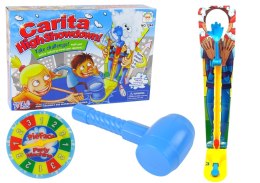 Zabawna Gra Uderz Młotkiem Bita Śmietana w Twarz LEAN Toys