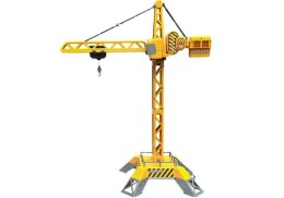 Zdalnie Sterowany Dźwig R/C Maszyna Budowlana LEAN Toys