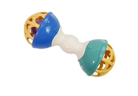 Zestaw Grzechotek Miękkie Gryzak 5 szt LEAN Toys Zestaw Grzechotek Miękkie Gryzak 5 szt LEAN Toys