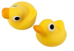 Zestaw Gumowych Zwierząt do Kąpieli Strzelają Wodą LEAN Toys