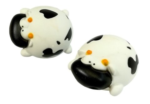 Zestaw Gumowych Zwierząt do Kąpieli Strzelają Wodą LEAN Toys