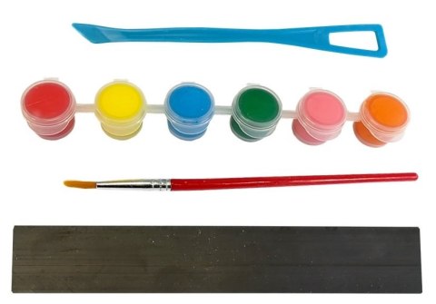 Zestaw Kreatywny DIY Gipsowe Magnesiki Cukiernia LEAN Toys Zestaw Kreatywny DIY Gipsowe Magnesiki Cukiernia LEAN Toys