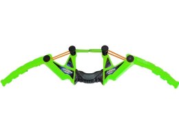 Zestaw Łuk 3 Strzały Sportowy Zielony 58 cm LEAN Toys