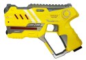 Zestaw Pistoletów Laser Tag 4 drużyny 2 kolory LEAN Toys