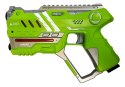 Zestaw Pistoletów Laser Tag 4 drużyny 2 kolory LEAN Toys