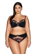 Biustonosz Soft Biustonosz Semi-Soft Model 2121 Black - Ava Ava