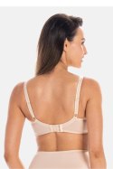 Biustonosz Soft Biustonosz Semi-Soft Model Half 2031 Beige - Teyli Teyli