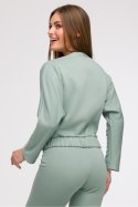 Bluza Damska Model B292 Mint - BeWear BeWear Bluza Damska Model B292 Mint - BeWear BeWear