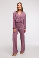 Bluza Damska Model B292 Wrzos - BeWear BeWear