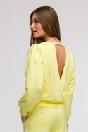 Bluza Damska Model B293 Cytryna - BeWear BeWear