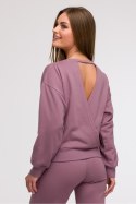 Bluza Damska Model B293 Wrzos - BeWear BeWear