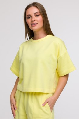 Bluza Damska Model B294 Cytryna - BeWear BeWear