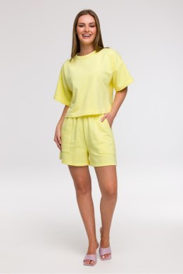 Bluza Damska Model B294 Cytryna - BeWear BeWear
