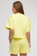 Bluza Damska Model B294 Cytryna - BeWear BeWear