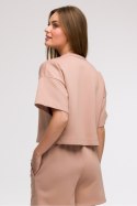 Bluza Damska Model B294 Mocca - BeWear BeWear