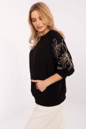 Bluza Damska Model RV-BZ-A367.26 Black - Relevance Relevance