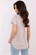 Bluzka Model D73761M11171B Beige - Sublevel Sublevel