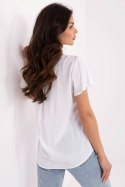Bluzka Model D73761M11171B White - Sublevel Sublevel