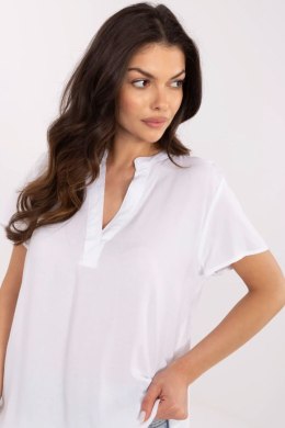Bluzka Model D73761M11173A White - Sublevel Sublevel