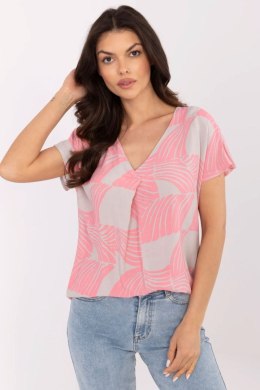 Bluzka Model D73771M11171D Pink - Sublevel Sublevel