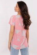 Bluzka Model D73771M11171D Pink - Sublevel Sublevel