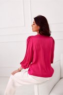 Bluzka Model Giana AMA BLU0178 Amarant - Roco Fashion Roco Fashion