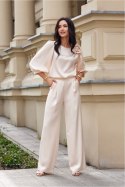Bluzka Model Giana VAN BLU0178 Vanilia - Roco Fashion Roco Fashion