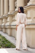 Bluzka Model Giana VAN BLU0178 Vanilia - Roco Fashion Roco Fashion