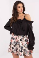 Bluzka Model MI-BZ-26600.85 Black - Italy Moda Italy Moda