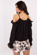 Bluzka Model MI-BZ-26600.85 Black - Italy Moda Italy Moda