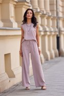 Bluzka Model Manon ROZ BLU0210 Pink - Roco Fashion Roco Fashion