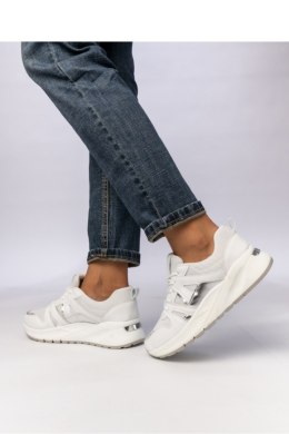 Damskie Sneakersy VEYA WHITE - Inello Inello