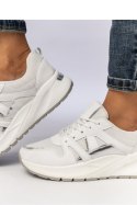 Damskie Sneakersy VEYA WHITE - Inello Inello