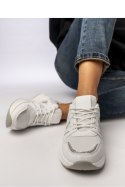 Damskie Sneakersy VEYA WHITE - Inello Inello