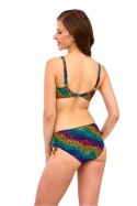 Kostium dwuczęściowy Biustonosz Kąpielowy Model Elena Kostium Big Multicolor - Lupo Line Lupo Line
