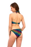 Kostium dwuczęściowy Figi 2 Kąpielowy Model Elena Multicolor - Lupo Line Lupo Line