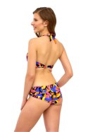 Kostium dwuczęściowy Szorty Kąpielowe Model Laura Kostium Multicolor - Lupo Line Lupo Line