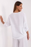 Koszula Damska Model DHJ-KS-25108.60P White - Italy Moda Italy Moda