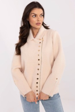 Kurtka Damska Model MBM-KR-L176.87 Light Beige - MBM MBM