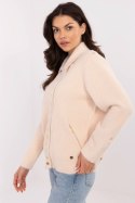Kurtka Damska Model MBM-KR-L176.87 Light Beige - MBM MBM