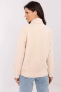 Kurtka Damska Model MBM-KR-L176.87 Light Beige - MBM MBM