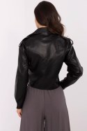 Kurtka Damska Model MBM-KR-R-2709.96 Black - MBM MBM