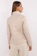 Kurtka Damska Model MI-KR-88625.12 Beige - Italy Moda Italy Moda