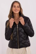 Kurtka Damska Model MI-KR-88625.12 Black - Italy Moda Italy Moda