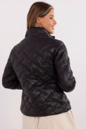 Kurtka Damska Model MI-KR-88625.12 Black - Italy Moda Italy Moda