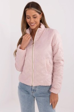 Kurtka Damska Model MI-KR-88625.12 Light Pink - Italy Moda Italy Moda